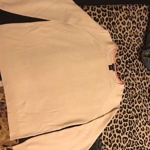 GAP Stretch crew neck Top